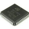 Pamięć EPROM 27C1024 PLCC44 (OTP) 120ns, –40°C do +85°C