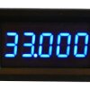 Woltomierz panelowy LED 0-33,000V DC
