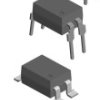 VO617A Optocoupler, Phototransistor Output, High Reliability, 5300 VRMS