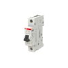 Wyłącznik nadprądowy MCB, Typ Z, 1-biegunowy, 6A, 230/400V, 72V, ABB, S200M