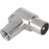 Wtyk antenowy TV WKW 505 5.9-6.3mm Telmor CB-80382