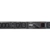 System rezerwowy MBS Rack 19 dla UPS POWERWALKER do 3000VA, 5xIEC C13, 1xIEC C19 10120501