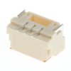 Wtyk PCB 3-pinowe raster: 1.25mm JST Montaż powierzchniowy 1.0A 50.0 V.