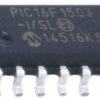Mikrokontroler Microchip PIC16F SOIC 14-pinowy Montaż powierzchniowy PIC 2048 słów 8bit CAN: 20MHz RAM:128 B Ethernet:1
