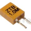 ZTB 1,00MT-0.5%- 2PIN-ROHS - Rezonatory