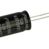 Kondensator; elektrolityczny; 2200uF; 50V; RT1; RT11H222M1631; fi 16x31mm; 7,5mm; przewlekany (THT); luzem; Leaguer; RoHS