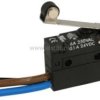 Przełącznik krańcowy rolka 25mm+ przew. SR0-05C