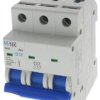 Wyłącznik nadprądowy M60 3P 3M 3F B 63A 6kA