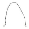 Molex Zespoły kabli zasilających 2 15137 Żeńskie 450 mm Mini-Lock 2 Żeńskie Mini-Lock