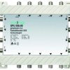 Multiswitch 5/8 pasywna tv naziemna 5 wejść / 8 wyjść SPU 558-09