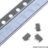 BAV199 Diode 80V 0.2A SOT23 SMD-SOT23 NXP