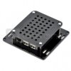 Obudowa Raspberry Pi model 2/B+ VESA do montażu na monitor - czarna