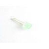 Dioda LED, 2x5mm, zielona, 10 mCd, dyfuzyjna,120st