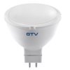 LED 12V SMD MR16 GU5,3 4W ciepła GTV 190079