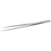 Ideal Tek SS.SA.0.IT Precision Tweezers, SS, 140mm, High-Precision Use
