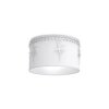 Lampa sufitowa BALETNICA WHITE 1xE27 MLP4970 Milagro