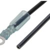 Molex Styk zaciskany z przewodem linkowym 217851-1112 1 szt.