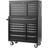 Draper 29357 Combined Roller. Cabinet and Tool Chest, 19 Drawer, 42"