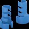 FI-SR102 Flexinstall cable protection & marking,pack of 10, blue