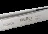 102ACA SMD-Pinzette abgewinkelt 45° mit feinen Spitzen