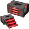 Skrzynka Narzędziowa Z Organizatorem 3 Szuflady Pro Drawer 3 Toolxbox Expert...