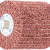 PFERD TOOLS 44641106 Wałek szlifierski z włókniny POLINOX PNZ Ø 100 x 100 mm rowek 19 mm A 60 / G do dokładnego szlifowa
