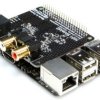 Karta dzwiękowa dla Odroid-C2 Odroid-C1+ PCM5242