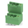 Wtykowy blok zaciskowy, seria: MDSTBV 2.5/ 3-GFL 3 -pinowe raster 5 mm 2-rzędowe Phoenix Contact