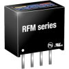 DC converter, 5 VDC, 1 W, 1 output, 5 VDC, 79 % efficiency, RFM-0505S
