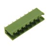 Gniazdo męskie TLPH300V-08P do PCB, 8 styków, raster 5,08 mm, proste, otwarte, 300 V / 12 A