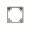 ICON Ramka pośrednia taupe 60IRP-1