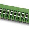 Blok zacisków do płytki drukowanej, seria: PTA 1.5/13-5.0 13 -pinowe raster 5 mm 1-rzędowe Phoenix Contact