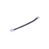 Złącze taśm LED RGBW 5pin 10mm na kablu dwustronne / ID-0049