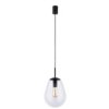 Lampa Wisząca Pear Black S 7800 Nowodvorski Lighting