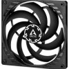 Arctic ACFAN00268A Wentylator do obudowy PC czarny (S x W x G) 140 x 16 x 140 mm