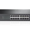 TP-Link TL-SF1016, Switch niezarządzalny, 16x 10/100 RJ-45, 19