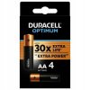 Bateria DURACELL LR6 OPTIMUM blister B4 (1szt)