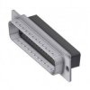 Deltron Connectors DTS50 PX Złącze męskie D-Sub 180 ° Ilość styków: 50 zaciskane 1 szt.