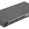 Switch Poe Rack 19” Rg-S2915-24Gt4ms-P-L 24Xgigabit Poe 4Xsfp 2,5Gb/S...