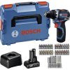Wiertarko-wkrętarka akumulatorowa Bosch Professional GSR 12V-32 06019N7005