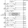 6-channel 20Gbps differential 2:1 mux or 1:2 demux