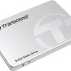 Dysk SSD wewnętrzny, 2,5'' (6,35 cm) 64 GB Transcend SSD370S SATA 6 Gb/s Produkt nowy