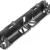 Connector holder, 162.4 mm, black, 151-04425