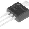 MOSFET N-kanałowy 12 A TO-220 60 V Pojedynczy 48 W 180 mΩ