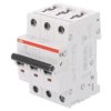Wyłącznik nadprądowy 230/400VAC Iznam 16A 3 biegunowy 6kA IP20 2CDS253001R0161
