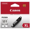 Canon 6447B001 Ink cartridge CLI-551GY XL Original Grey