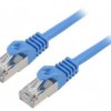 PCF6-10CC-2000-B Patch cord F/UTP Cat: 6 RJ45 wtyk z obu stron linka CCA 20m