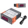 Termostat temperatury STC-1000 12V od -50° C do 110° C