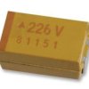 Kondensator tantalowy 100μF 25V dc 7361-38 SMD ±10