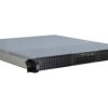 Inter-Tech IPC 1U-10248 | Server Rack Case | Zwart